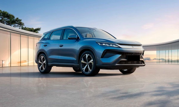 Огляд BYD Song Pro 2025