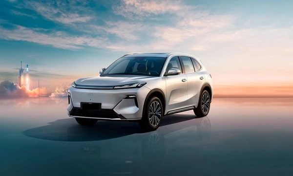 GEELY GALAXY STARSHIP