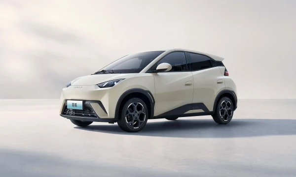 Огляд BYD Seagull 2025